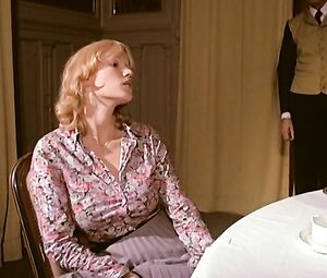 Naked Brigitte Lahaie & Karine Gambier Retro Blowjob - Je Suis A Prendre (1978)