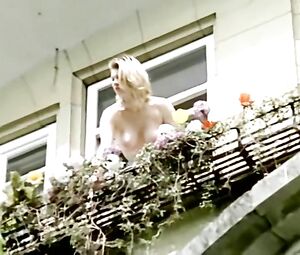 Naked Jane Baker - High Test Girls (1980)