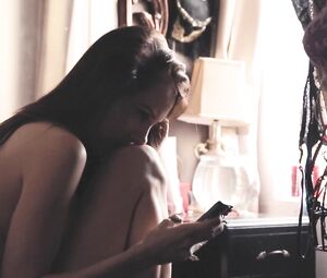 Naked Alexis Kendra naked - Goddess Of Love (2015)