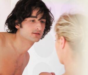Naked Michelle Blanch - Life Love Lust (2010)