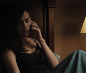 Naked Malin Akerman, Maggie Siff, Ali Ahn nude - Billions S01E05 (2016)