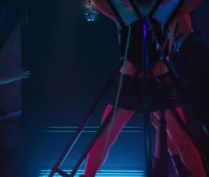 Naked Malin Akerman, Maggie Siff, Ali Ahn nude - Billions S01E05 (2016)