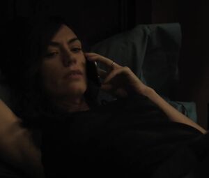 Naked Malin Akerman, Maggie Siff, Ali Ahn nude - Billions S01E05 (2016)