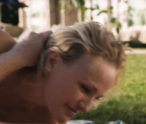 Naked Malin Akerman, Maggie Siff, Ali Ahn nude - Billions S01E05 (2016)