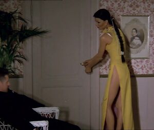 Naked Anne Bie Warburg classic porn - In the Sign of the Gemini (1975)
