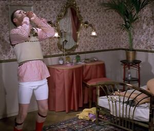 Naked Anne Bie Warburg classic porn - In the Sign of the Gemini (1975)