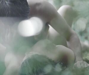 Naked Tessie Herrasti - La Marche du Monde (2013)