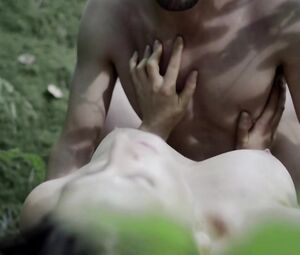 Naked Tessie Herrasti - La Marche du Monde (2013)