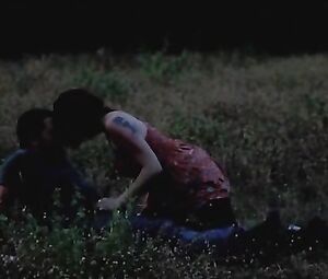 Naked Lisa Friedrich - Meet Me There (2014)