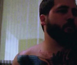 Naked Lisa Friedrich - Meet Me There (2014)