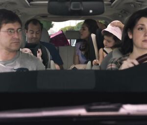 Naked Amanda Peet nude - Togetherness S01 BR (2015)