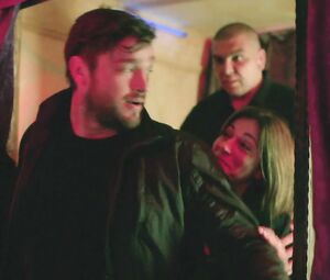 Naked Ulrike C. Tscharre, Anna Schäfer, Victoria Sordo nude -Zielfahnder Flucht in die Karpaten (2016)