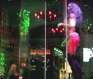 Naked Ulrike C. Tscharre, Anna Schäfer, Victoria Sordo nude -Zielfahnder Flucht in die Karpaten (2016)