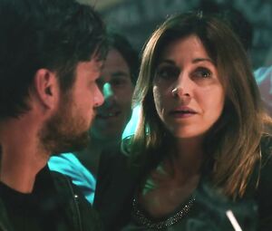 Naked Ulrike C. Tscharre, Anna Schäfer, Victoria Sordo nude -Zielfahnder Flucht in die Karpaten (2016)