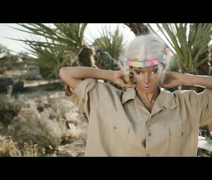 Outdoor Nude Scenes - Peaches Uncut (explicit) version music video Peaches - Rub