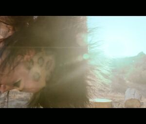 Outdoor Nude Scenes - Peaches Uncut (explicit) version music video Peaches - Rub