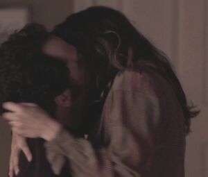 Naked Keri Russell nude - The Americans S04E05 (2016)