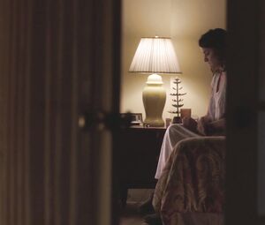 Naked Keri Russell nude - The Americans S04E05 (2016)