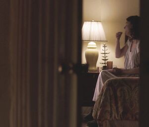 Naked Keri Russell nude - The Americans S04E05 (2016)