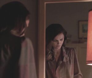 Naked Keri Russell nude - The Americans S04E05 (2016)