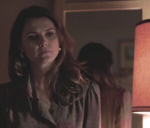 Naked Keri Russell nude - The Americans S04E05 (2016)