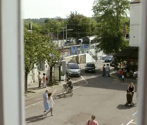 Naked Stephanie Cleau & Lea Drucker nude - La Chambre Bleue (2014)