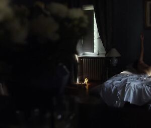 Naked Stephanie Cleau & Lea Drucker nude - La Chambre Bleue (2014)