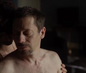 Naked Stephanie Cleau & Lea Drucker nude - La Chambre Bleue (2014)