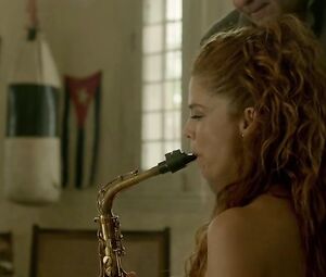 Naked Juana Acosta nude โ Four Seasons in Havana s01e01 (2016)