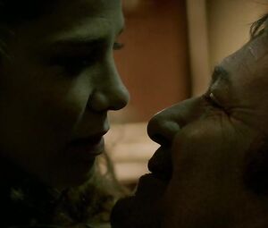 Naked Juana Acosta nude โ Four Seasons in Havana s01e01 (2016)