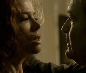 Naked Juana Acosta nude โ Four Seasons in Havana s01e01 (2016)