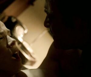 Naked Juana Acosta nude โ Four Seasons in Havana s01e01 (2016)