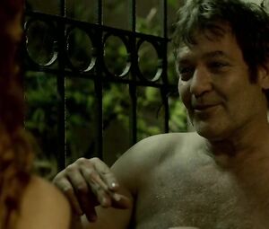 Naked Juana Acosta nude โ Four Seasons in Havana s01e01 (2016)