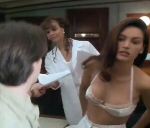 Naked Dana Delany, Stephanie Niznik - Exit to Eden (1994)