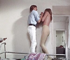 Naked Jane Birkin & Gillian Hills - BLOW-UP (1966)