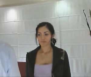 Naked Karina Mora & Marlon Moreno - Entre Sabanas (2008)