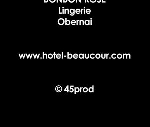 Naked Plaisirs d'Hôtel - Hôtel BEAUCOUR Strasbourg - Saison