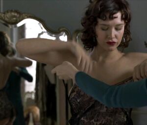 Naked Paz de la Huerta - Boardwalk Empire Compilation