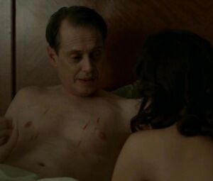 Naked Paz de la Huerta - Boardwalk Empire Compilation