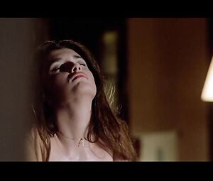 Naked Florence Guerin & Trine Michelsen - LA BONNE (1986)