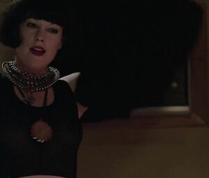 Naked Melanie Griffith - Something Wild (1996)