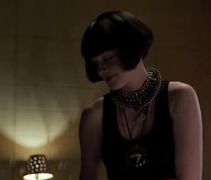 Naked Melanie Griffith - Something Wild (1996)