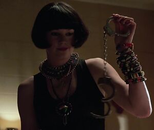 Naked Melanie Griffith - Something Wild (1996)