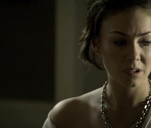 Naked Anna Skellern nude - Lip Service (2012)