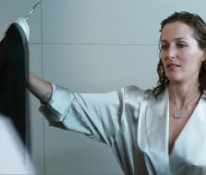 Naked Gillian Anderson - Straightheads (2007)