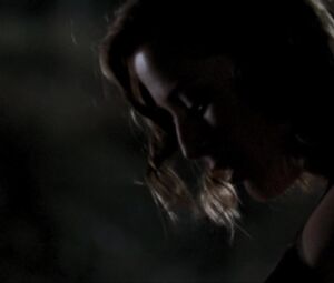 Naked Gillian Anderson - Straightheads (2007)
