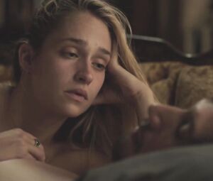 Naked Jemima Kirke, Lena Dunham nude - Girls S05E04 (2016)