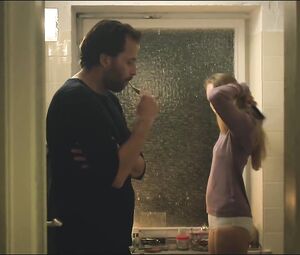 Naked Petra Schmidt  - Ellas Entscheidung (2015)