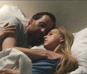 Naked Petra Schmidt  - Ellas Entscheidung (2015)