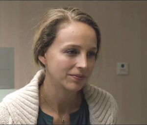 Naked Petra Schmidt  - Ellas Entscheidung (2015)